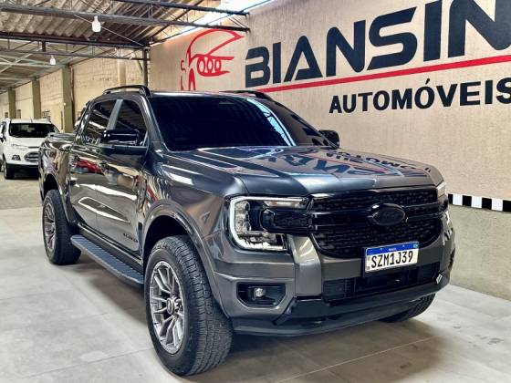 FORD RANGER 3.0 V6 TURBO DIESEL CD LIMITED 4X4 AUTOMÁTICO